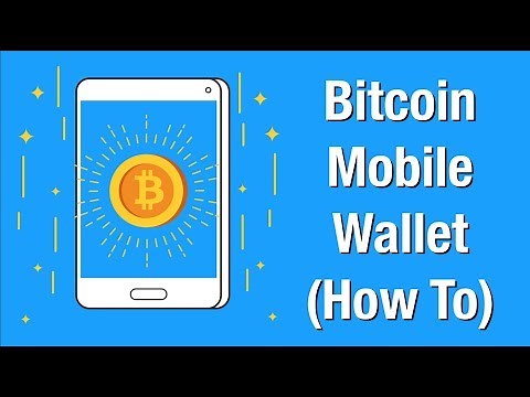 A Beginner's Guide to Bitcoin Mobile Wallets! (How To Set Up your 1st Bitcoin Mobile Wallet)