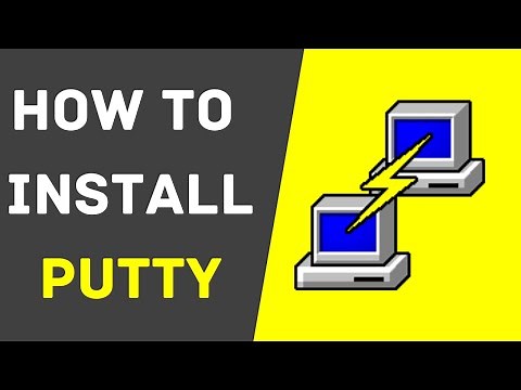 How To Install PuTTY On Windows 10 Or Windows 11