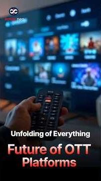 India's OTT Boom Is Changing Entertainment – Are You Ready for It? | OTT Market Insights