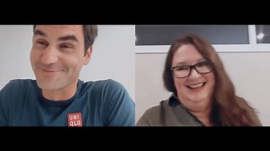 1.6K views · 1.1K reactions | Roger Federer x Helen Richards =...