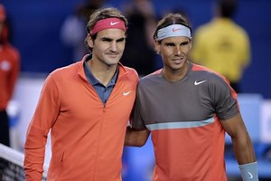 Rafael Nadal could surpass my Grand Slam tally: Roger Federer