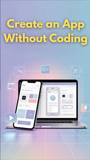 Make Your Own App in 5 Minutes | No Coding Needed | Create an App Without Coding! #AIAppBuilder