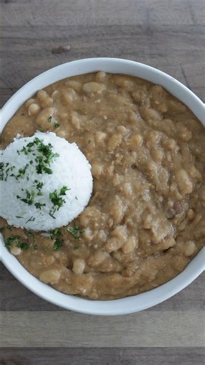 Super Creamy Peruvian Beans #shorts