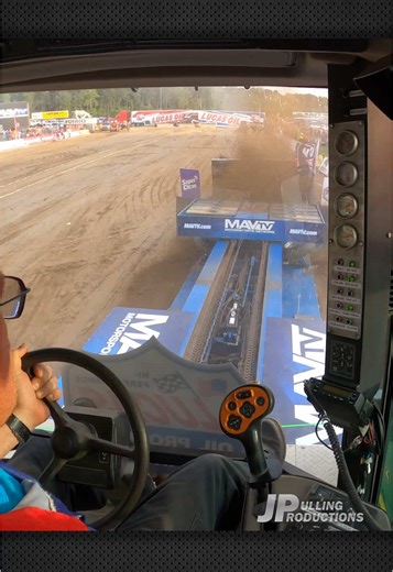 Super Modified Tractor Pulls: 10,000 Horsepower Excitement