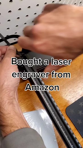 #Newtoy #laserengraver #atomstack #DisneyPlusVoices #happyholidays