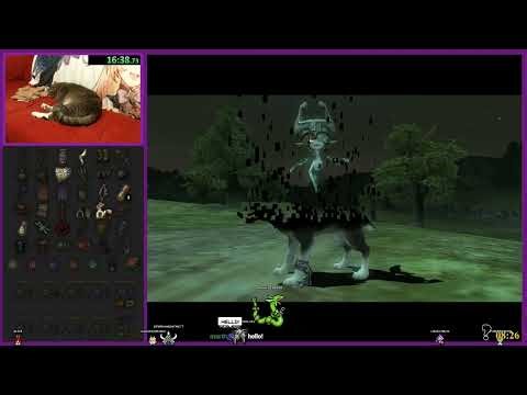 Twilight Princess Randomizer | Starting with Shadow Crystal Test