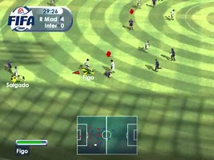 Let's Play: EA FIFA 2001 - Real Madrid C.F. vs F.C. Internazionale Milano