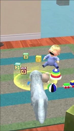 Dog Life Virtual Pet Simulator