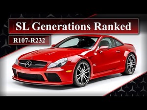 Which Is The Best Modern Mercedes SL Generation?