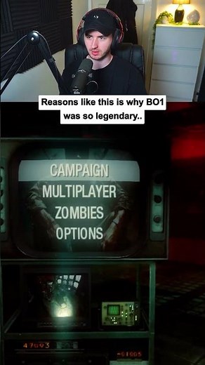 Call of Duty NEEDS to bring this BACK.. 😲 #callofduty #nostalgia