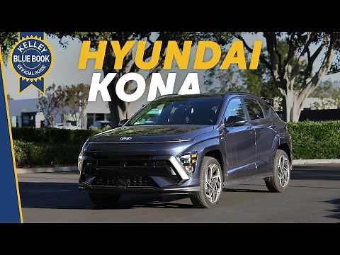 2024 Hyundai Kona | Review & Road Test