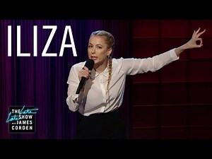 Iliza Stand-up Comedy