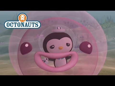 Octonauts - Jumpin' Jellyfish!