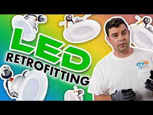 LED Retrofitting - Why It's BETTER!