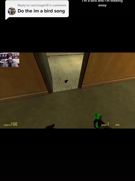 Reply to @carcinogen5 I'M A BIRD SONG! | Gmod SQUIRT GUNWeapon Mod! (Garry's Mod) #venturiantale #2013 #youtube #fyp #imabird #gmod
