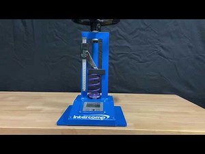 Intercomp Valve Spring Tester