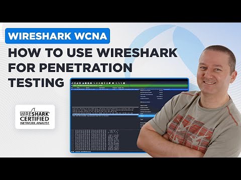 How to Use Wireshark for Penetration Testing | 101 Labs CompTIA PenTest+