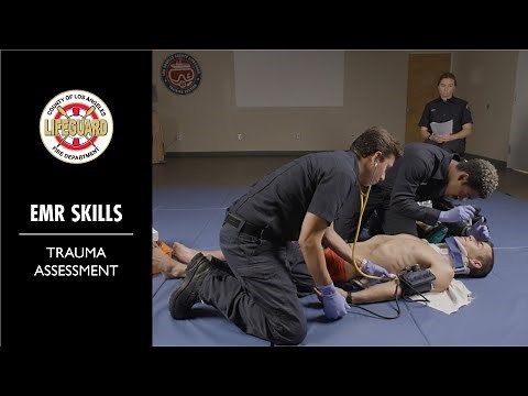 EMR - Trauma Assessment