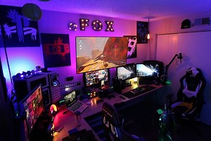 40 Amazing Video Game Room & Gaming Setup Ideas for 2025