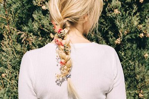 If You Never Learned How To Braid, Here Are 7 Types You Can Easily Do At Home