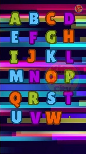 ABC Song for Kids 🎵 | Fun Alphabet Song A–Z | Sing Along and Learn!