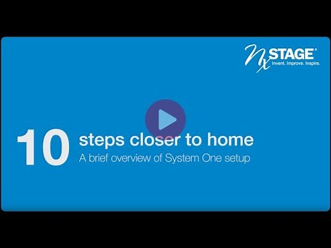 How To Setup the NxStage System One