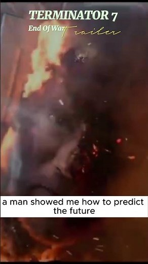TERMINATOR 7_ End Of War _ Official Teaser Trailer _ Paramount Pictures, 20th Century Studios