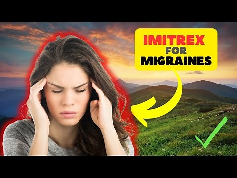 Imitrex (Sumatriptan) for Migraines: Dosage, Benefits, and Side Effects
