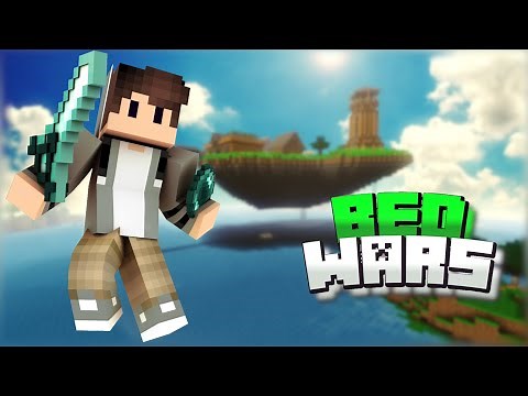 [How to] Minecraft - Bedwars auf deinem Aternos Server ! Erstellen. German 2020