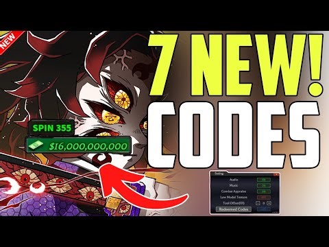 ⚠️UPDATE!! CODES⚠️ALL WORKING CODES FOR DEMON BLADE IN 2025 OCTOBER | ROBLOX DEMON BLADE CODES 2025