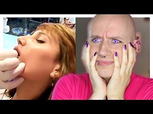 Reacting To Piercings Gone Wrong 2 | Roly Reacts