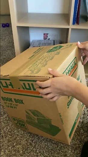 Decluttering Your Home With U-Haul Boxes | U-Haul