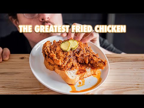 Recreating Nashville Hot Chicken
