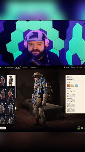 How To Edit your Raider outfit #arcraiders