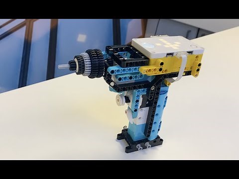 LEGO® SPIKE™ Prime Drill