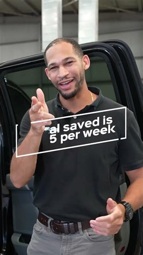 How can a F-150 Lightning cost only $295 per week!