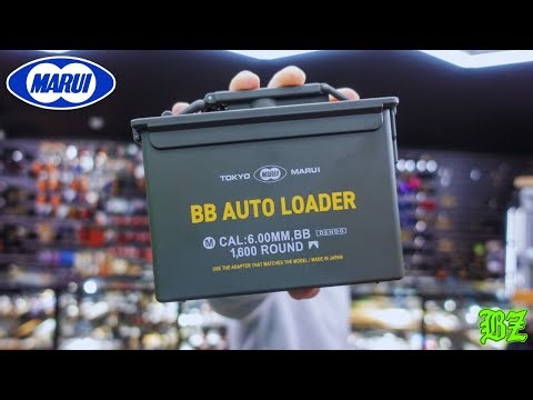 Tokyo Marui Auto BB Loader: As Good as an Autobot?
