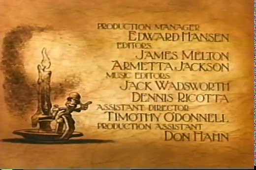 Mickeys Christmas Carol Walt Disney Mini Classics 1983 Tape