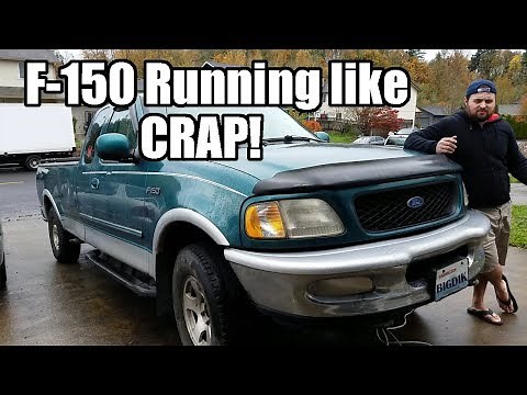 1997 F150 "Poor engine performance" repair