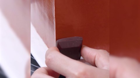 Chocolate Block Cake and Color Candy Drip Delight