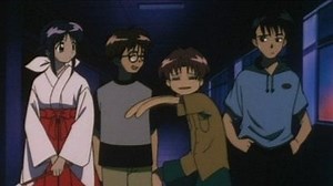 Watch Mahoromatic Season 1 Episode 5 - Automatic Maiden: 8-634 Is Doing Fine