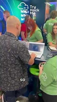 TryHackMe SOC Simulator | Black Hat USA, 2024