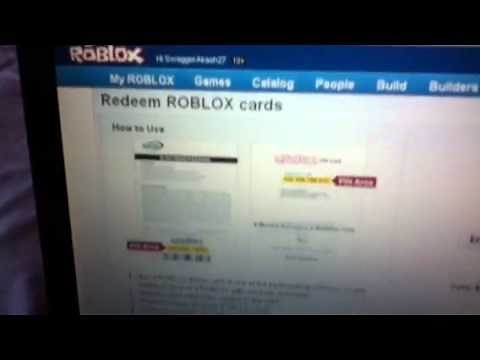 How To Activate Your Roblox Game Card