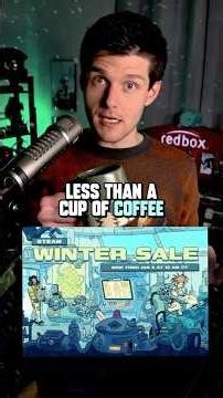 The BEST DEALS in the Steam Winter Sale ☃️