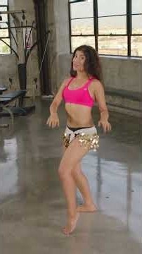 Ab-Sculpting Belly Dance Exercises #short #dance #bellydancing #core #abs