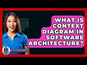 What Is Context Diagram In Software Architecture? - Next LVL Programming