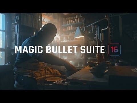Magic Bullet 16 What's New