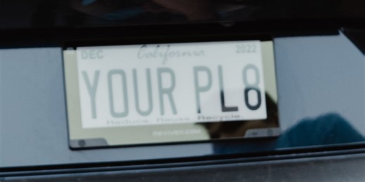 Digital License Plates Mean You Could Be Tracked, Hackers Find