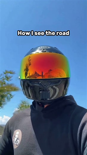 Just kidding… there wouldn’t be anyone in front of me