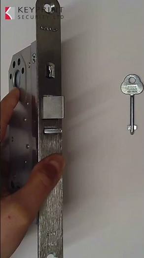 Assa Lockcases: How Does The Key-Lockback Function Work?